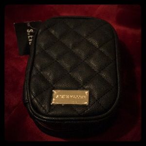 NWT Steve Madden Makeup Bag